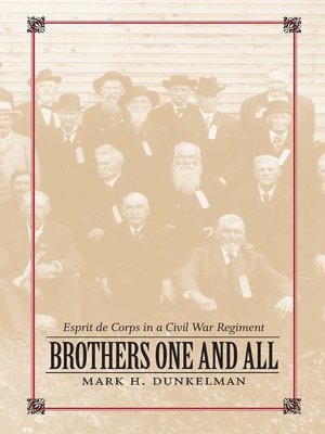 cover image of Brothers One and All